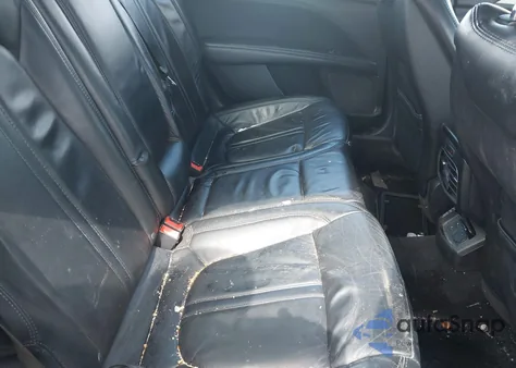 2017 Lincoln Mkz Select z USA, uszkodzony, nr VIN 3LN6L5D95HR632880